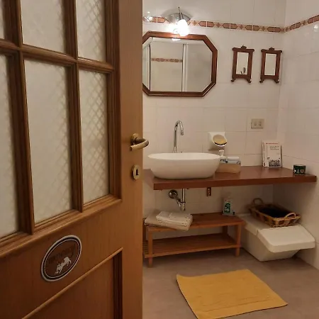 Ca Rossa Apartment