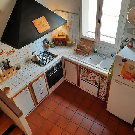 Ca Rossa Apartment *