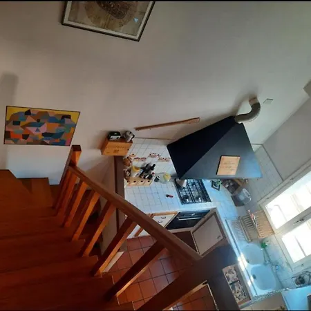 Ca Rossa Apartment