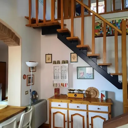Ca Rossa Apartment