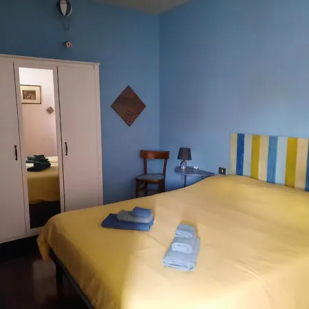 Apartment Ca Rossa *