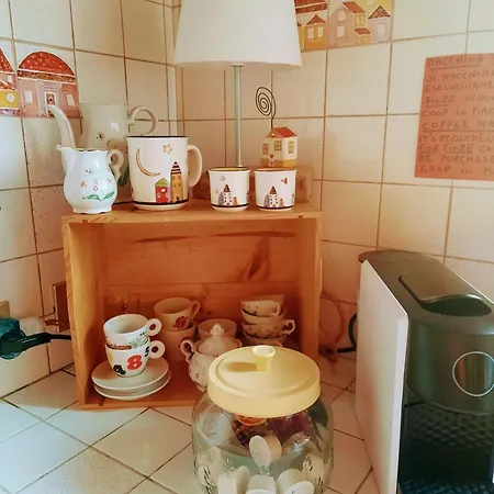 Apartment Ca Rossa