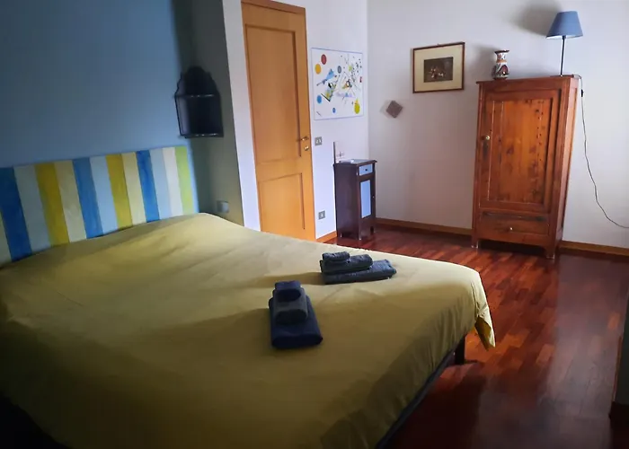 Ca Rossa Apartman *