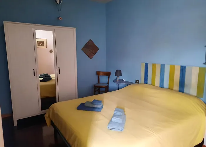 Apartman Ca Rossa *